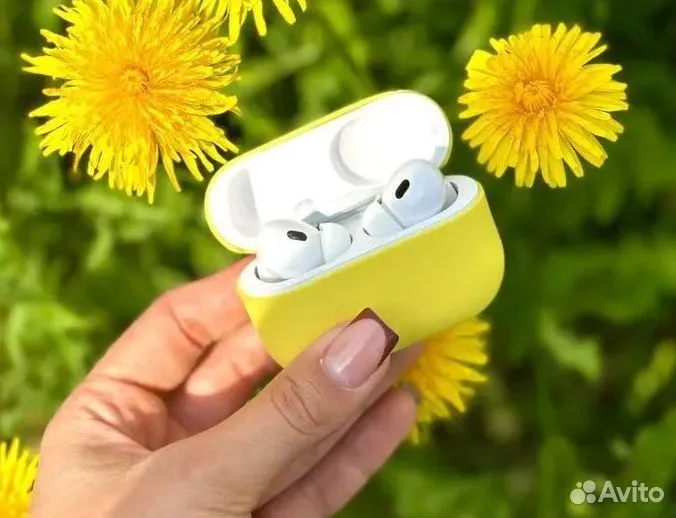 Airpods Pro 2 Platinum