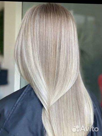 Парикмахер-колорист