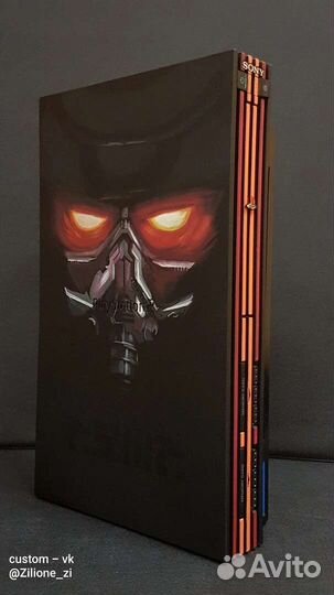 Боковые панели PS5, PS4, PS3, PS2