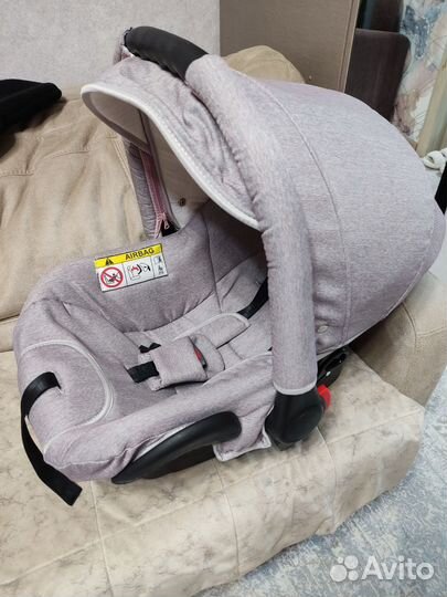 Автолюлька от 0 Adamex Cortina