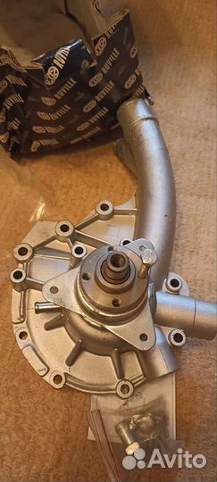 Водяная помпа