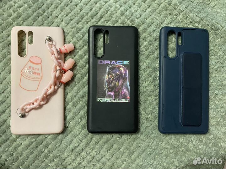 Чехлы huawei P30 Pro