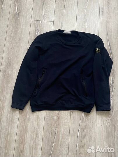 Свитшот stone island