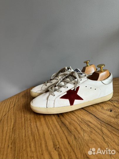 Golden Goose кеды оригинал