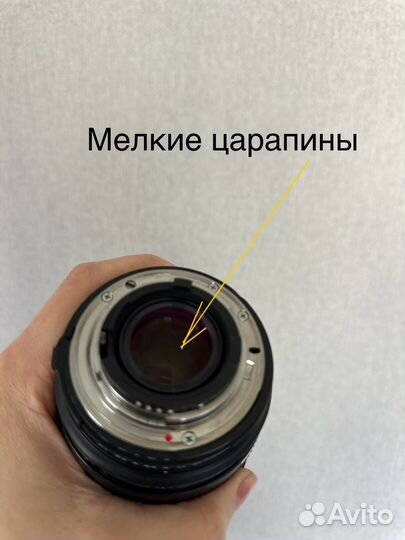 Объектив Объектив Sigma 20mm F1.8 EX DG