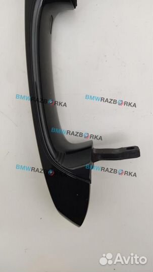 Ручка наружная двери задней левой BMW 5 G30/G31