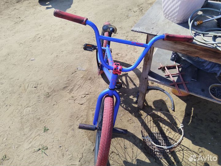 Продам bmx