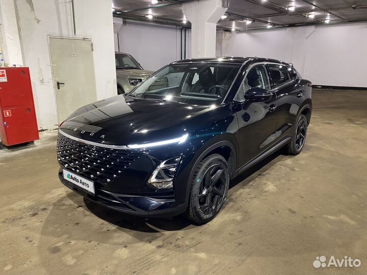 OMODA C5 1.6 AMT, 2023, 66 км