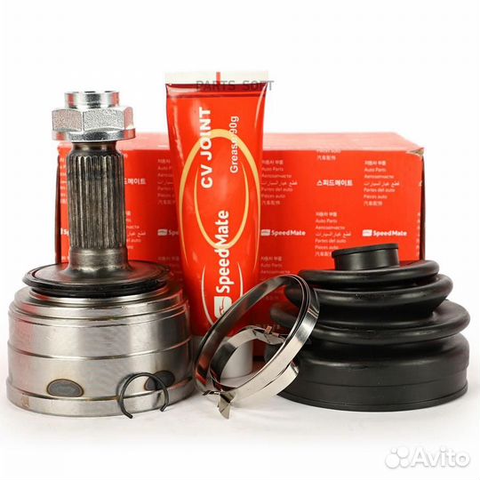 Speedmate SM-CVJ029 ШРУС наружный honda