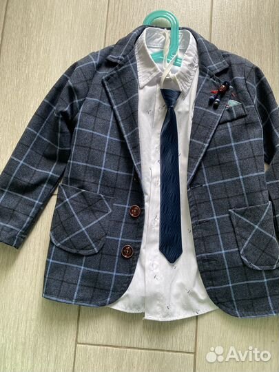 Костюм для мальчика 116