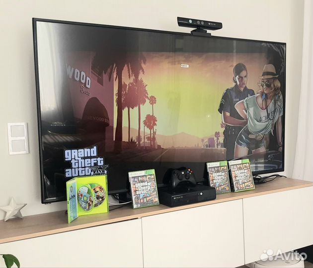 Игра Gta 5 для Xbox360 (лицензия)