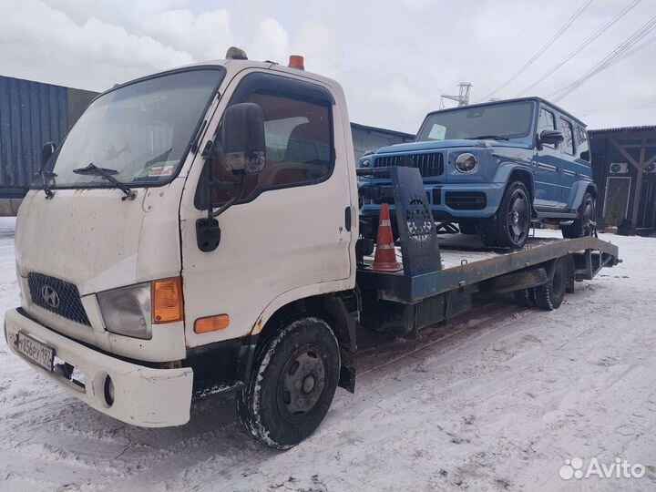 Эвакуатор Ховрино