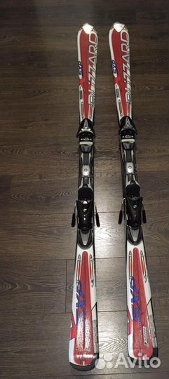 Горные лыжи