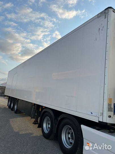 Полуприцеп рефрижератор Schmitz Cargobull SKO 24/L - 13.4 FP, 2011