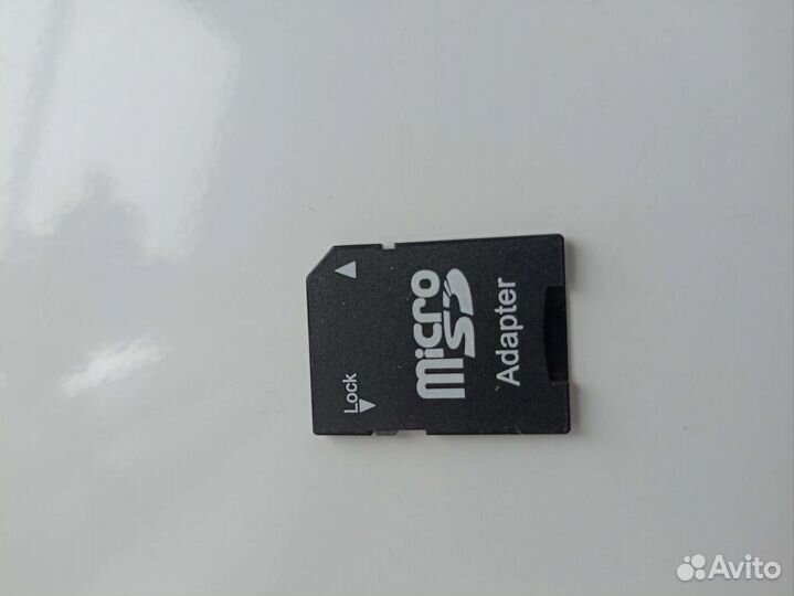 Адаптер для карты памяти