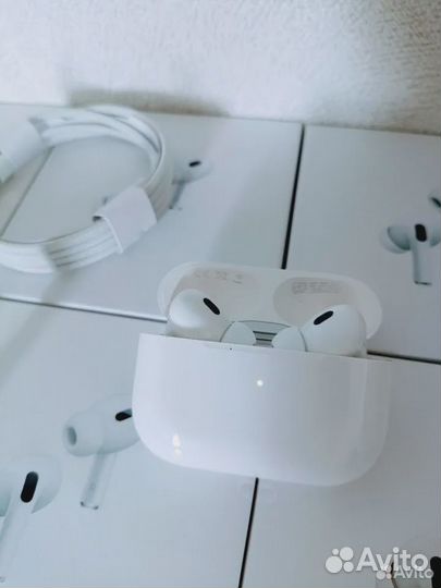 Airpods Pro 2 с гироскопом (Оригинал Huilian 277)