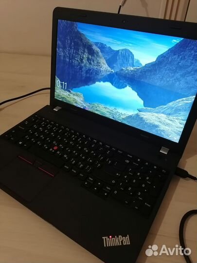 Lenovo Thinkpad E555