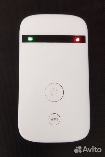 4G LTE Wi-Fi роутер Билайн ZTE MF90