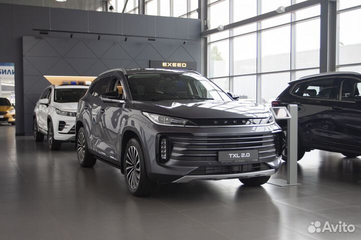 EXEED TXL 2.0 AMT, 2023
