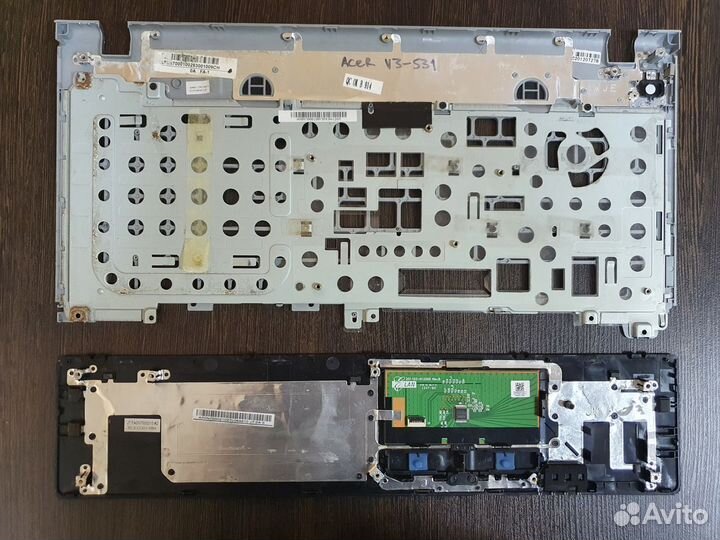Запчасти и комплектующие Acer V3-531