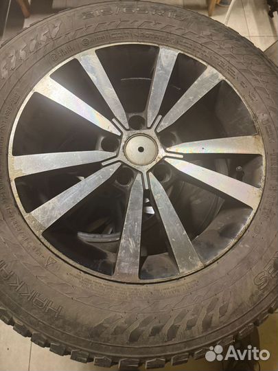 Диски р 16 215 65