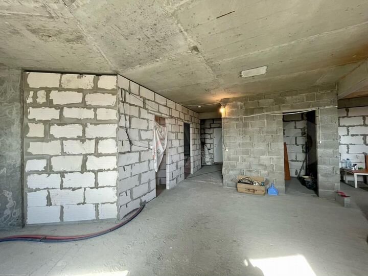 3-к. квартира, 94,2 м², 14/23 эт.