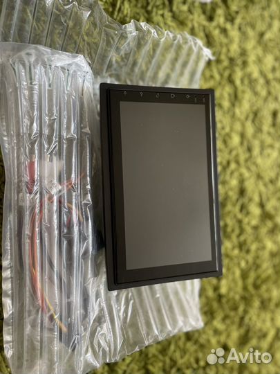 Автомобильный планшет