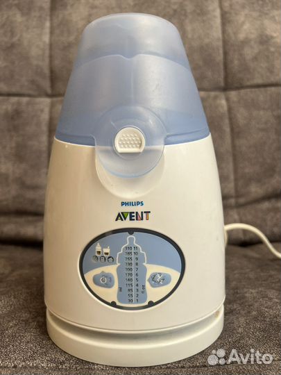 Подогреватель для бутылочек avent