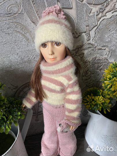 Одежда для кукол. Паола Рейна, Тринити