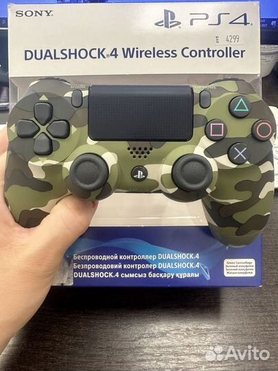 Оригинал Dualshock 4 PS4