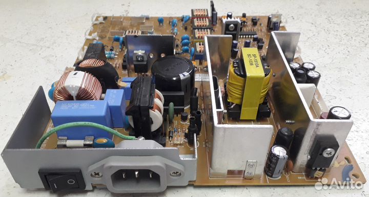 Бп Xerox Phaser 3100 MFP/S