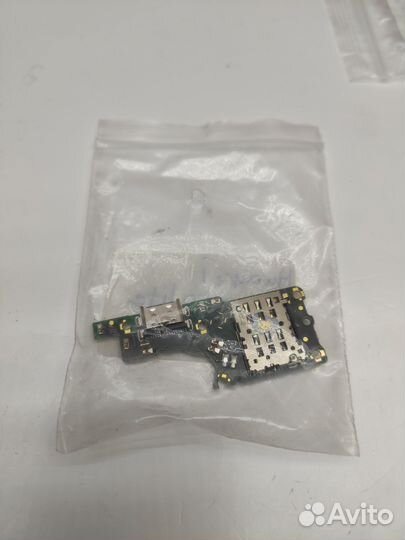 Нижняя плата Huawei Honor