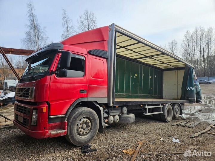 Volvo FM9, 2002