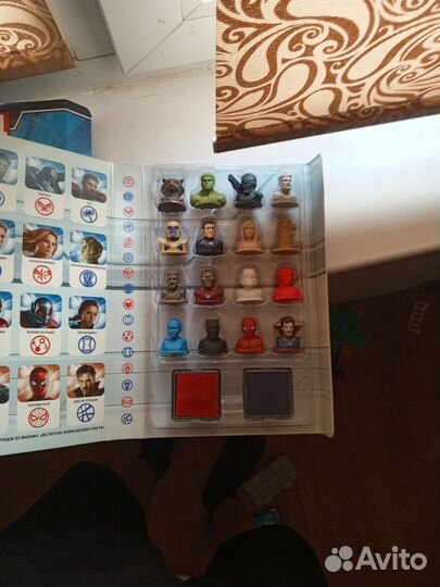 Марвел стиратели 2