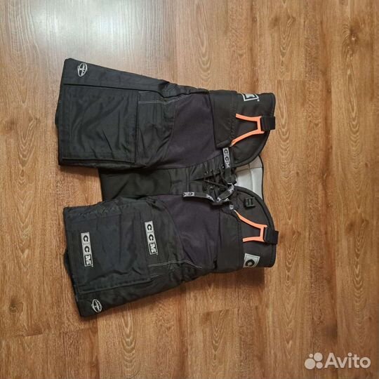 Шорты хоккейные CCM pro tacks SR-XXL