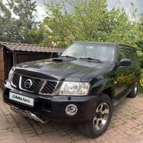 Nissan Patrol 3.0 MT, 2006, 339 000 км, с пробегом, цена 2 280 000 руб.