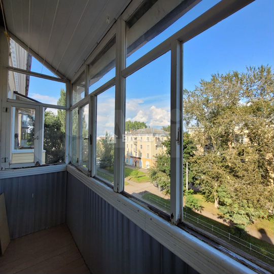 3-к. квартира, 71,8 м², 4/4 эт.