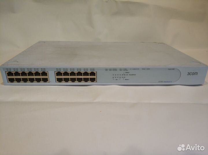 Коммутатор 3Com 4400