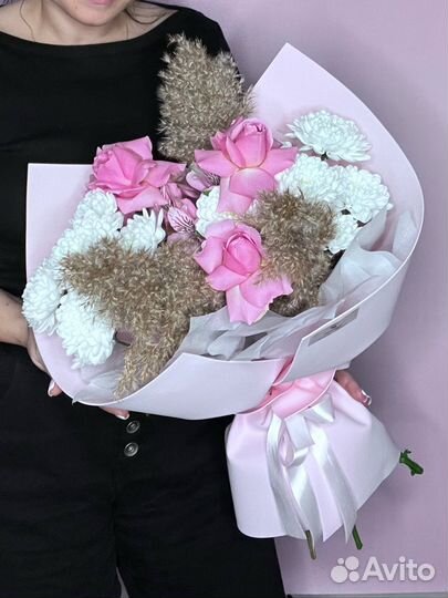 Букет сборный