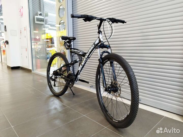 Велосипед Maxxpro Sensor 26