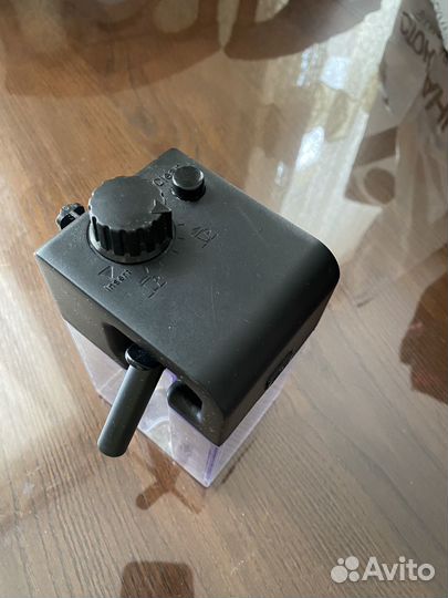 Капучинатор nespresso