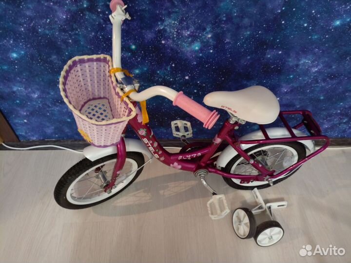 Детский велосипед Stels Flyte 14