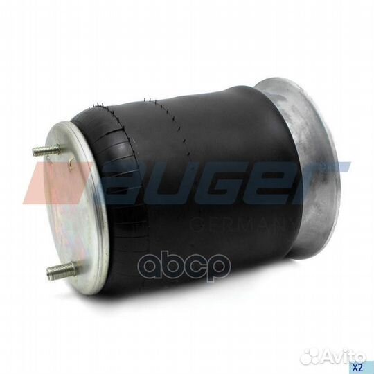 Пневмоподушка подвески HCV AU349781KA auger