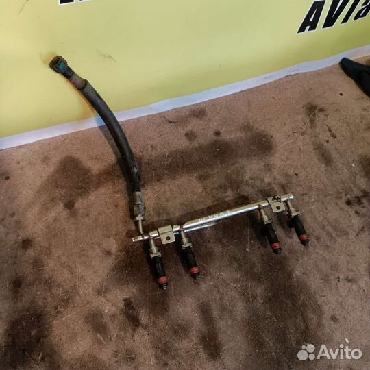 Форсунки Chevrolet Niva 2123