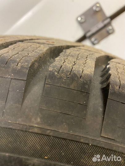 Kumho WinterCraft SUV Ice WS31 215/65 R17