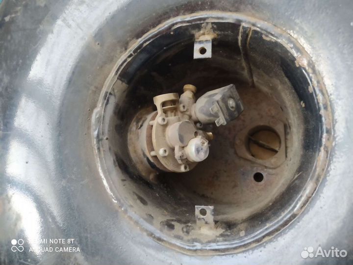 Баллон газовый бу 53