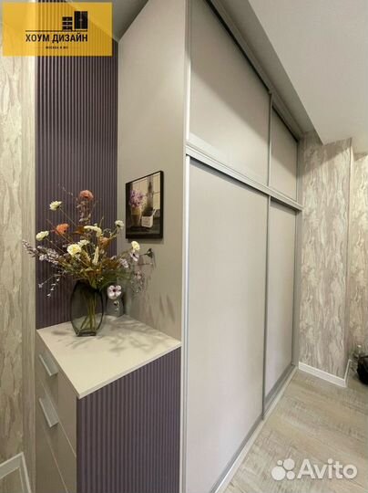 Шкаф купе встраиваемый