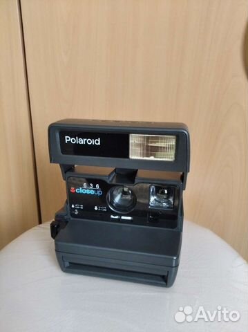 Раритет для коллекционеров Polaroid