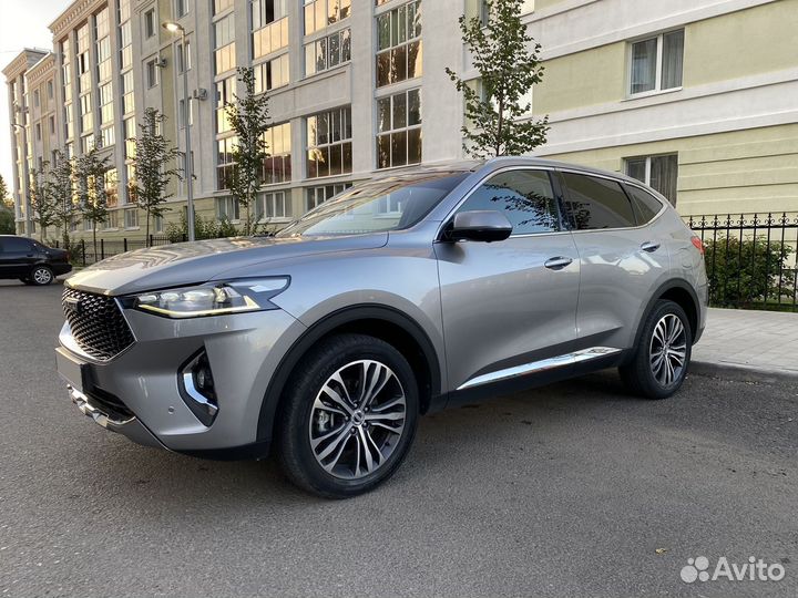 Haval F7 1.5 AMT, 2019, 63 000 км