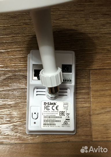 Камера видеонаблюдения D-Link DCS-2132L /новая